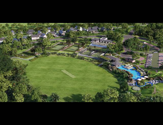 1,545M² VACANT LAND FOR SALE IN SEATON ESTATE